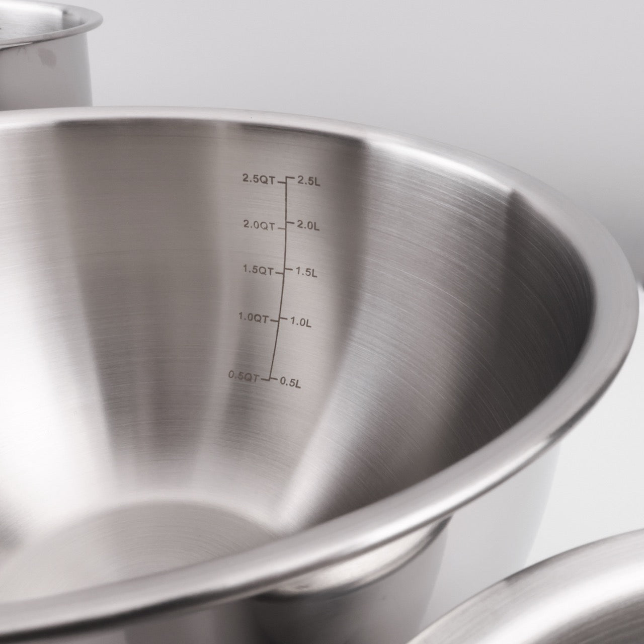 10-Piece Mixing Bowl Set