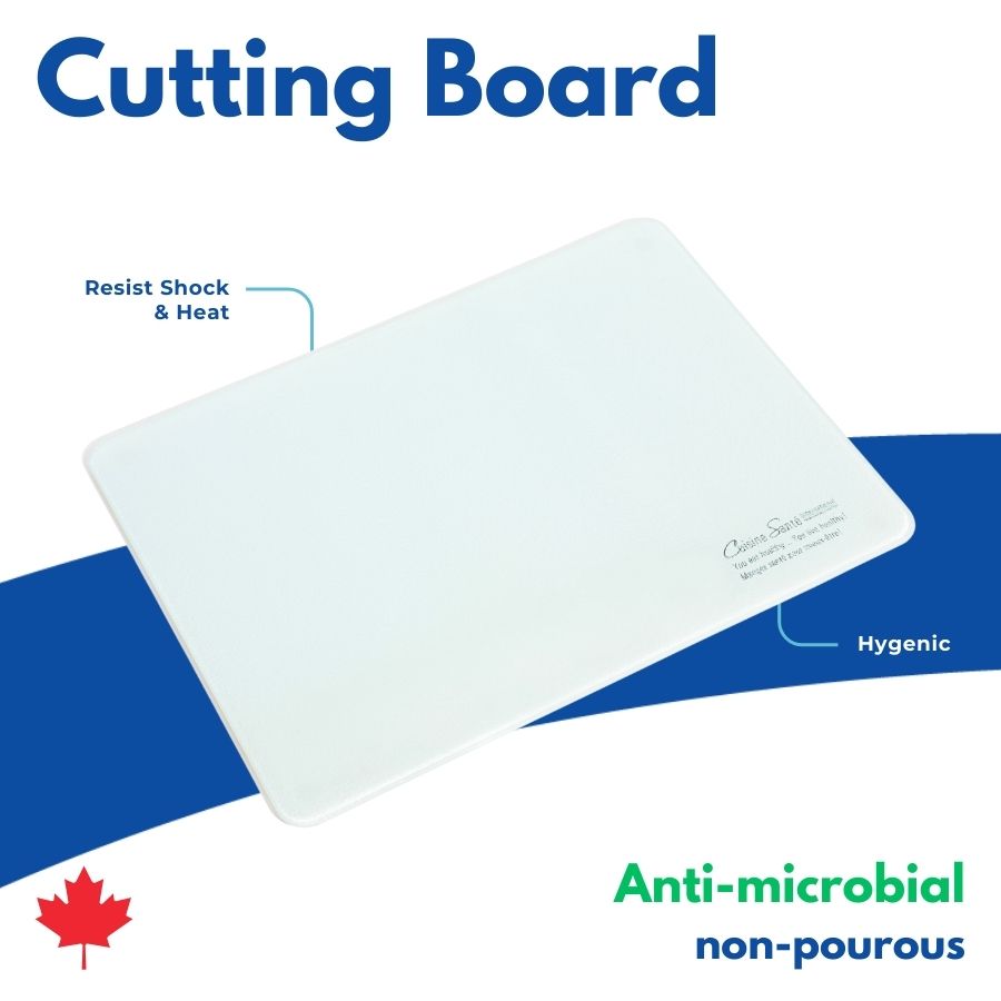 Cuisine Sante Cutting Board