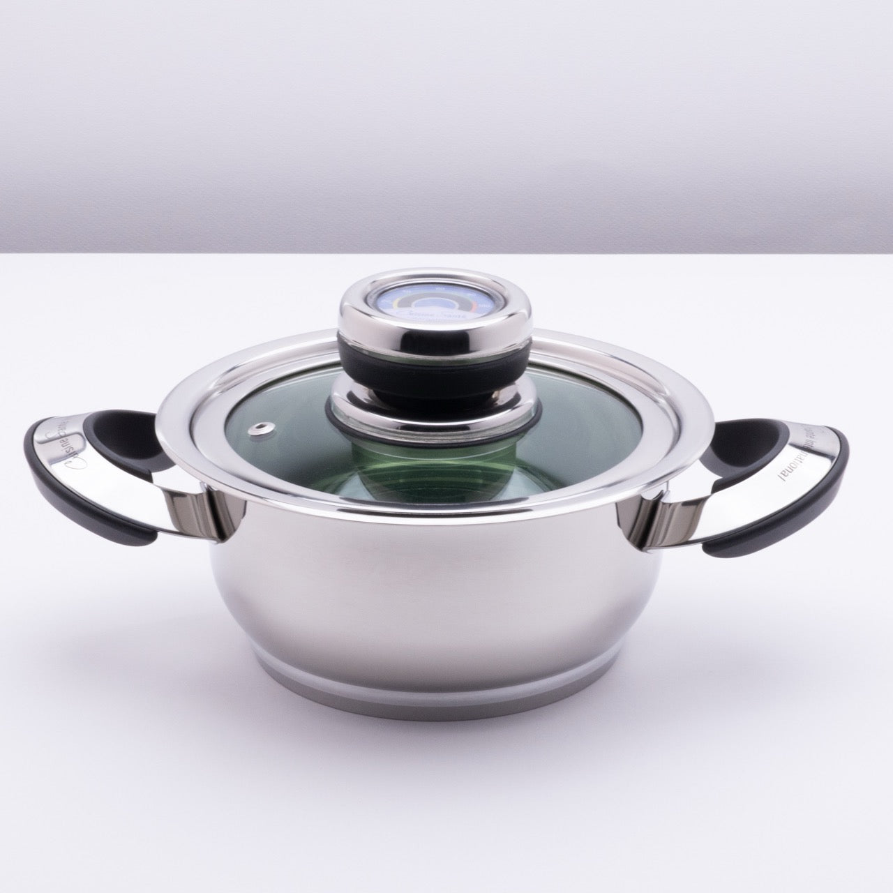2L Stockpot With Lid