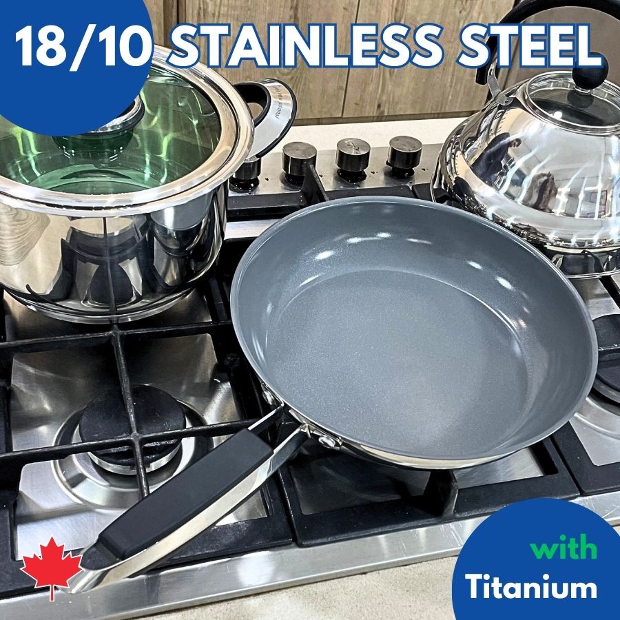 Healthy Stainless Steel