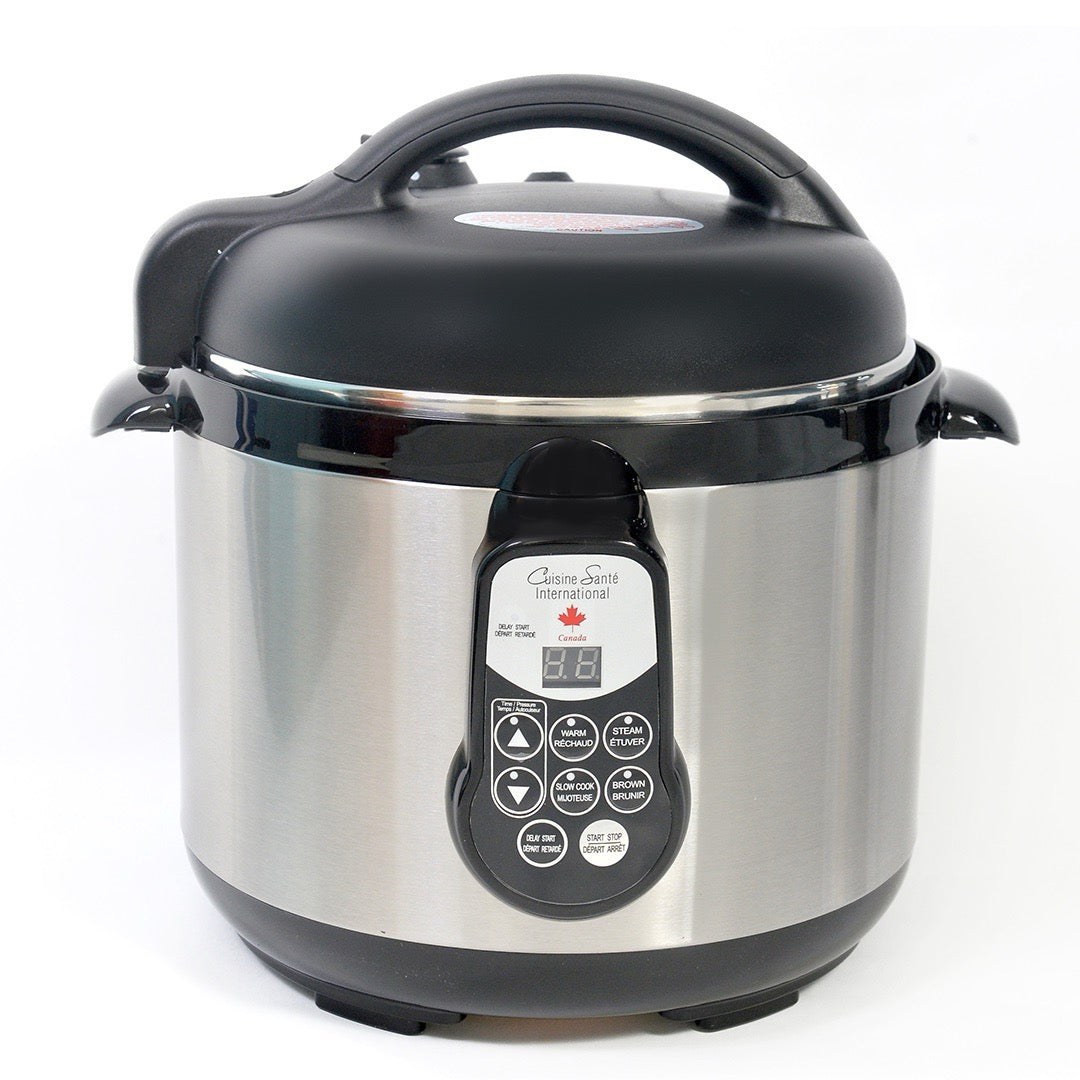 Multi-Cooker: 5-in-1