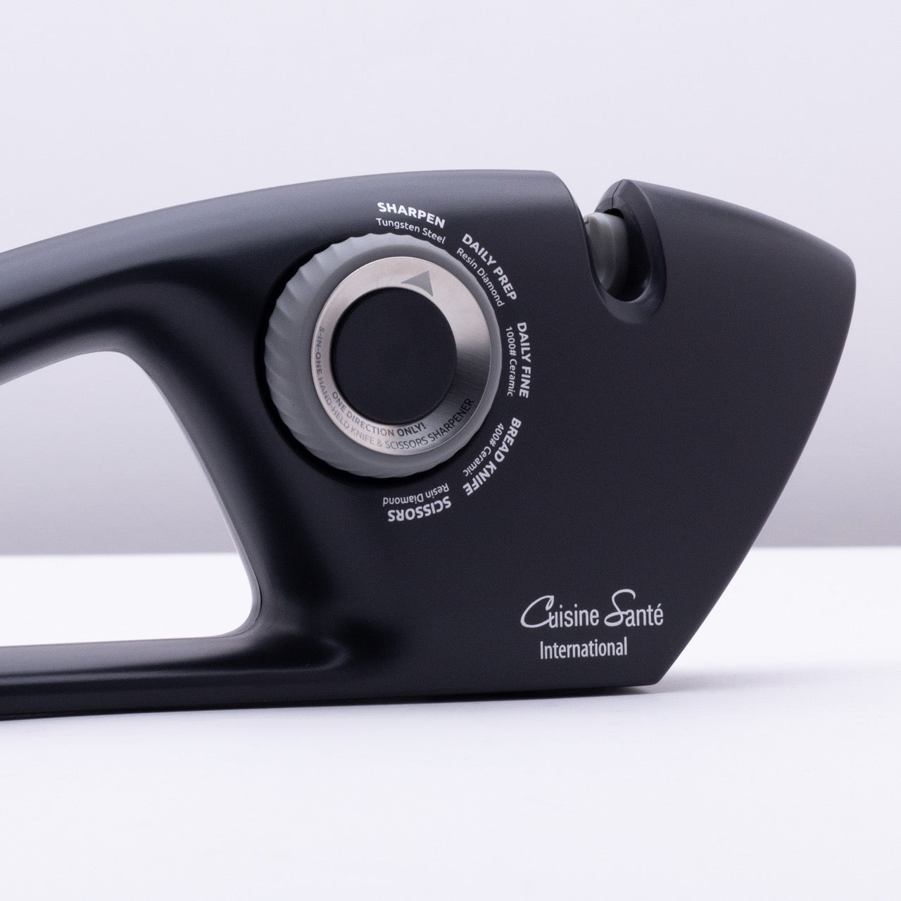 5-in-1 Knife Sharpener