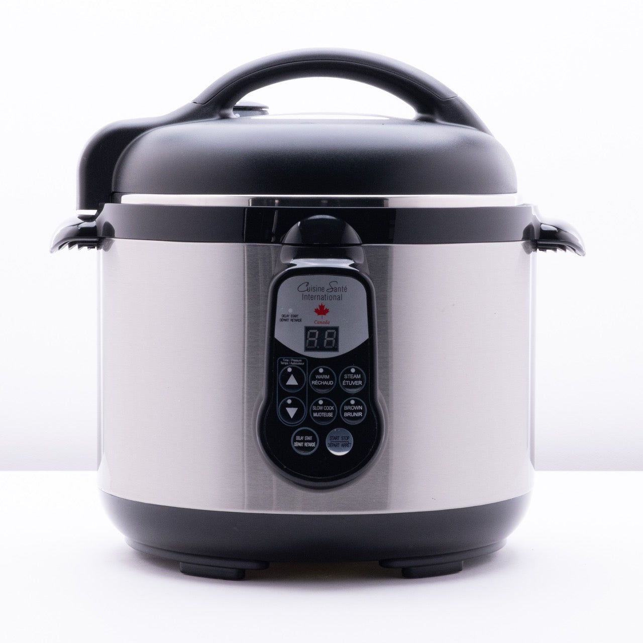 Multi-Cooker: 5-in-1