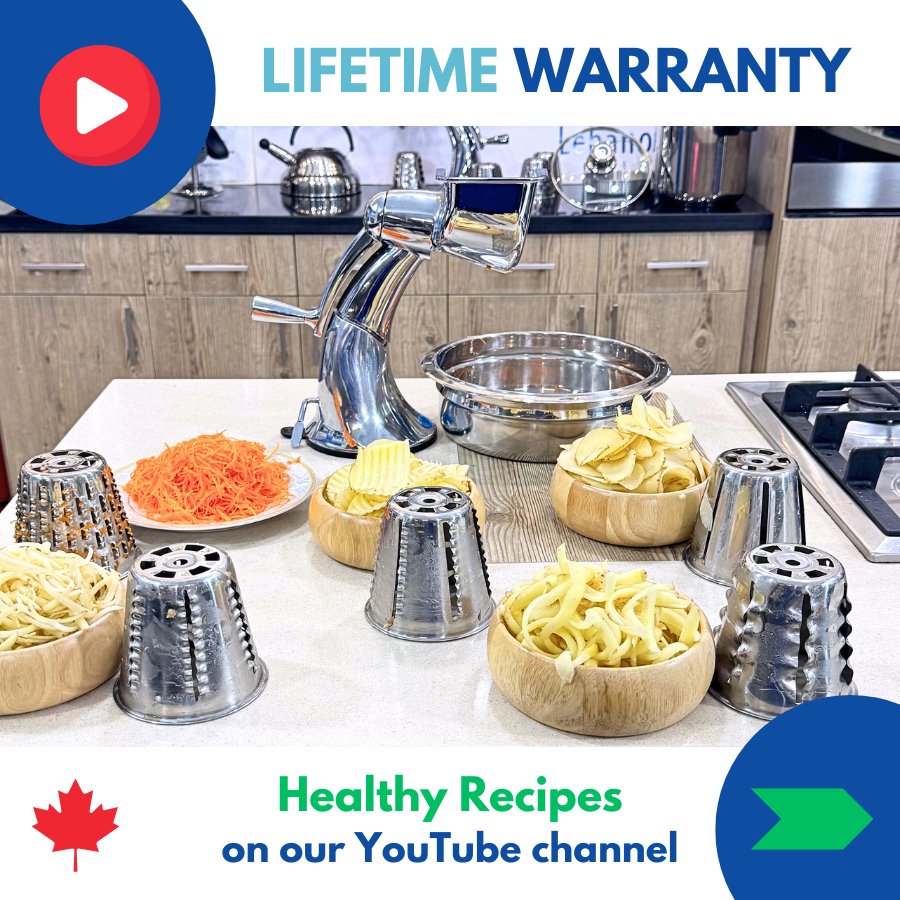 Healthier Lebanon Cookware