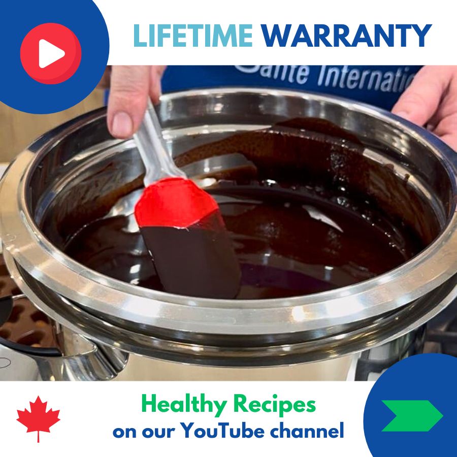 Cuisine Sante Chocolate Recipe