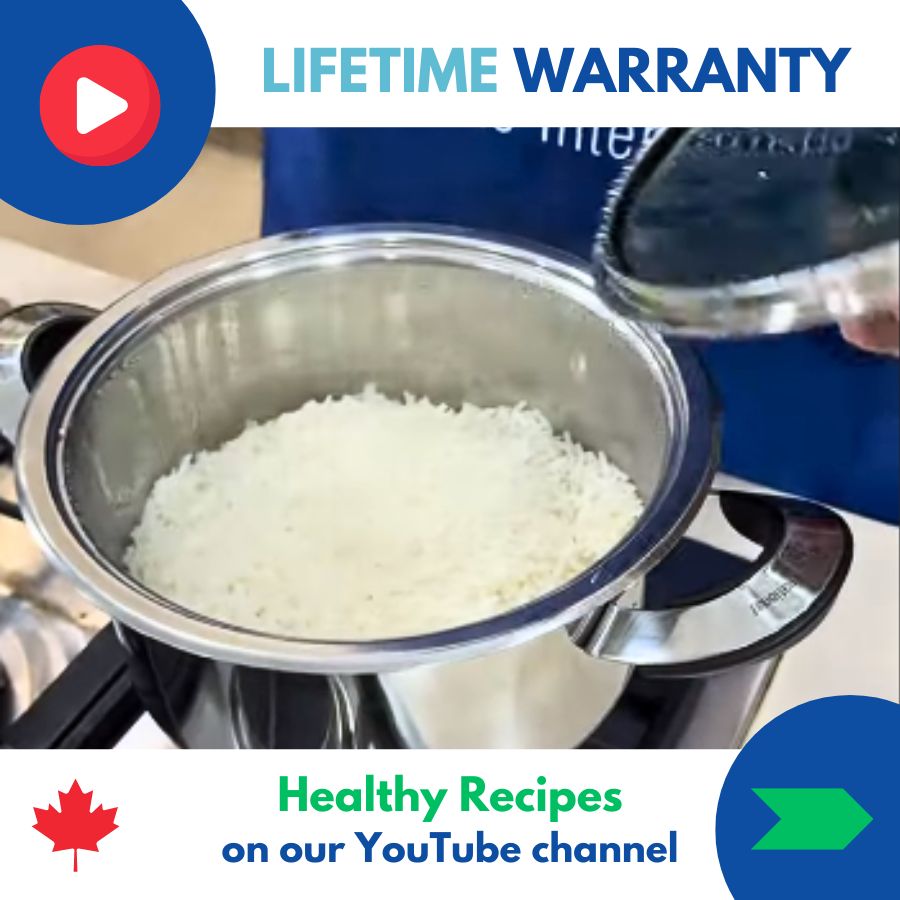 Cuisine Sante Rice Recipe