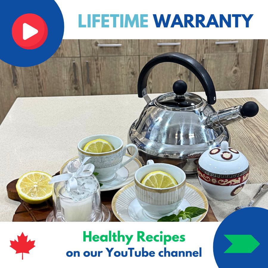 Cuisine Sante Healthy Recipe