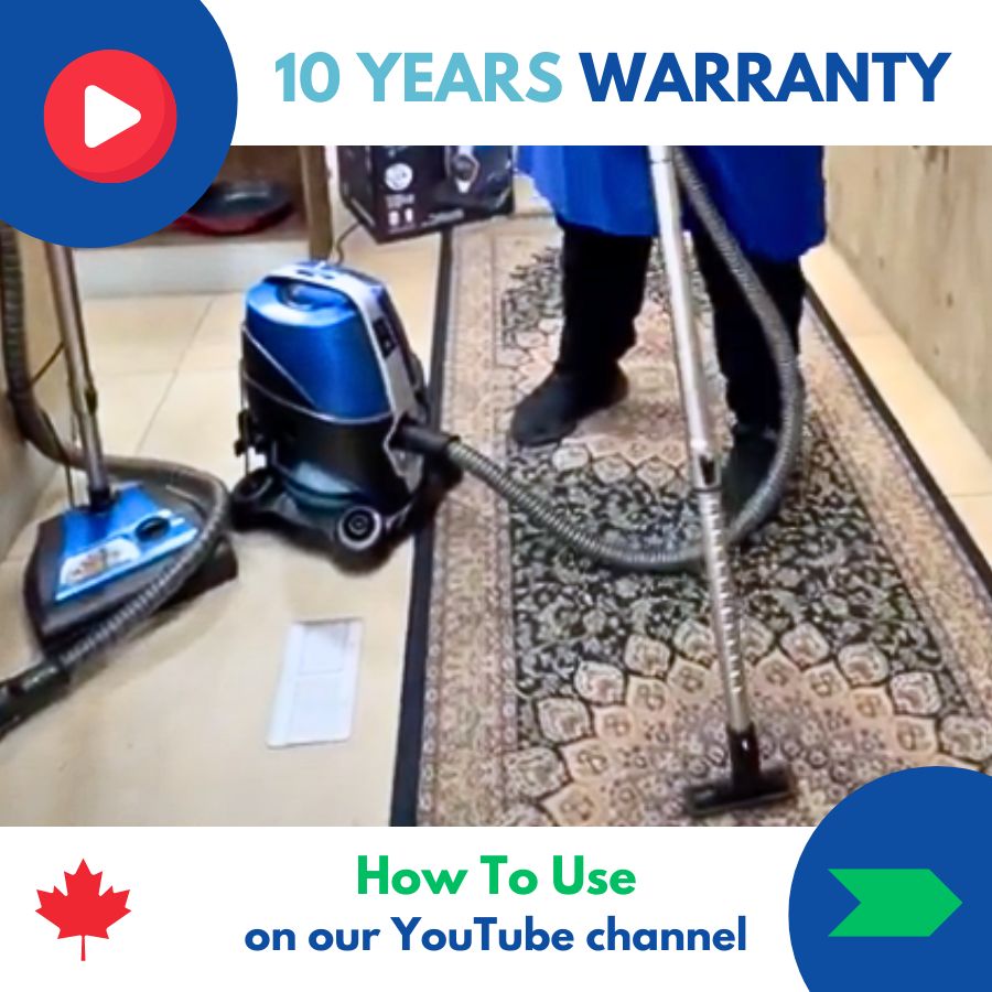 Cuisine Sante How To Use Sirena Vacuum