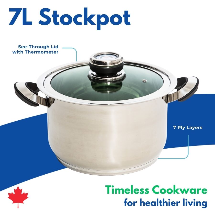 Cuisine Sante 7L Stockpot