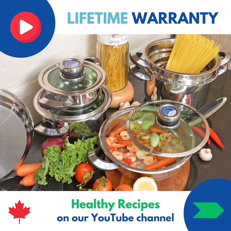 Cuisine Sante Cookware Recipes