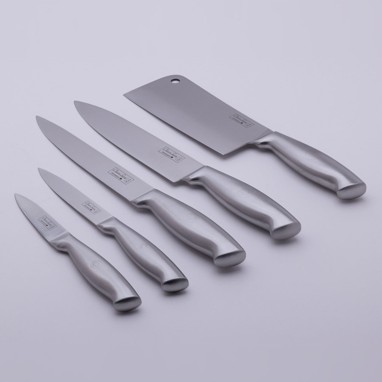9 PCS Professional Knife Set