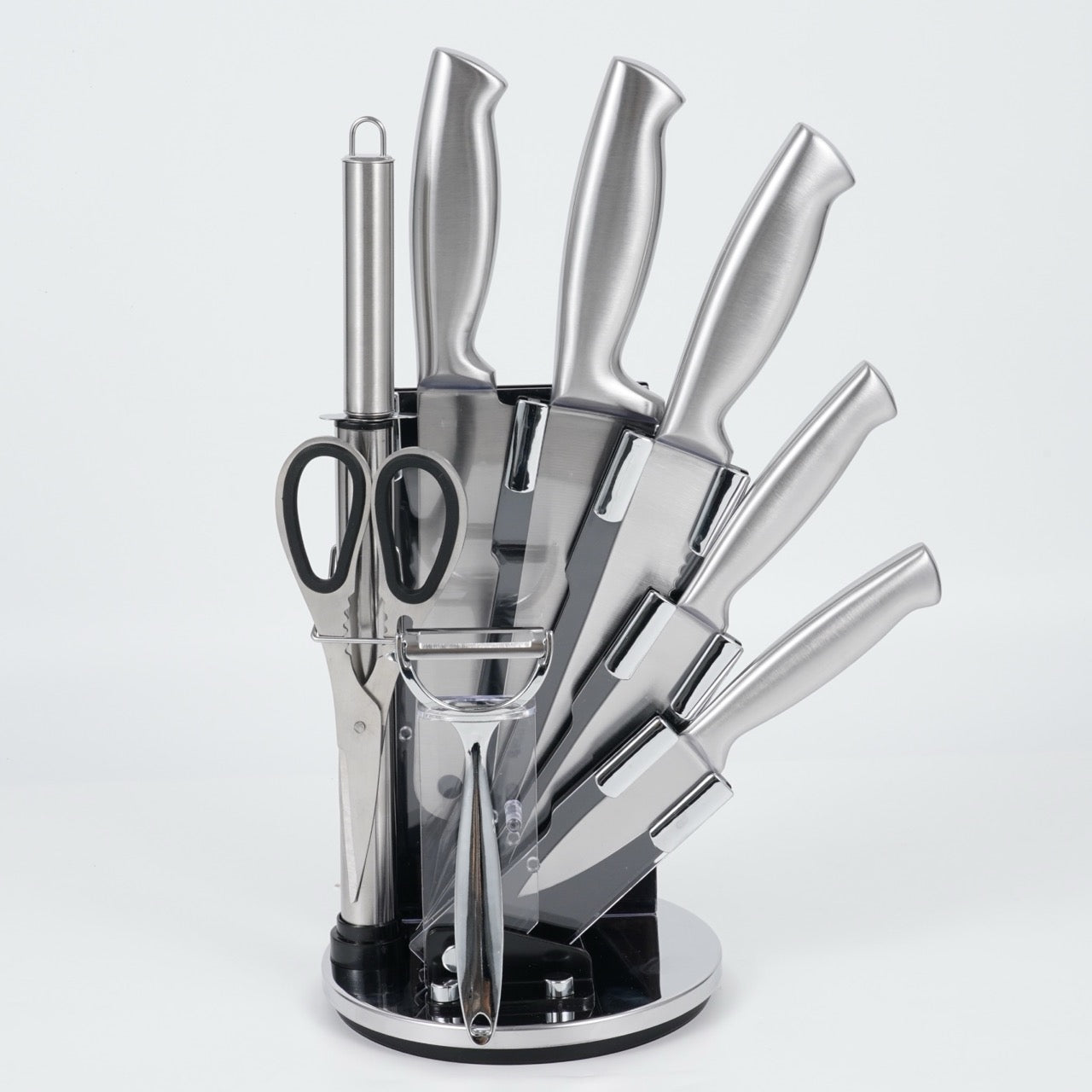 9 PCS Professional Knife Set