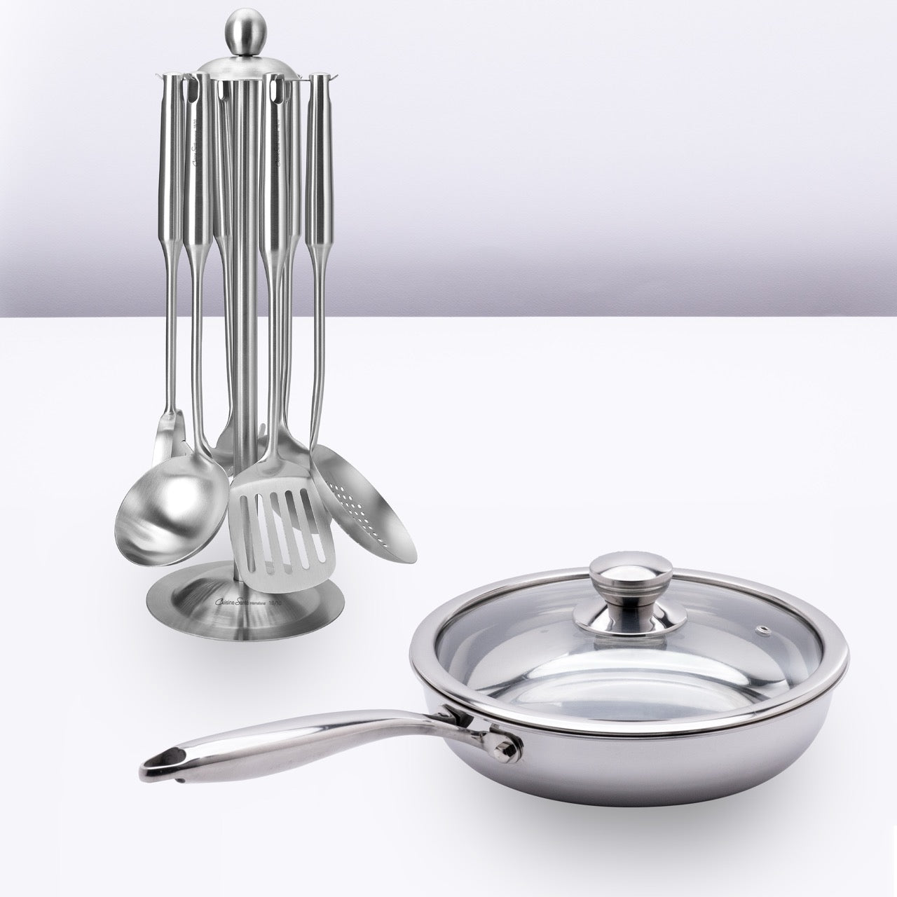 Cook & Serve Set