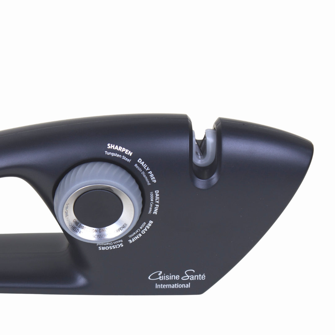 5-in-1 Knife Sharpener