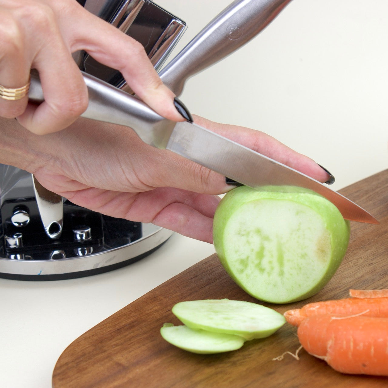 9 PCS Professional Knife Set