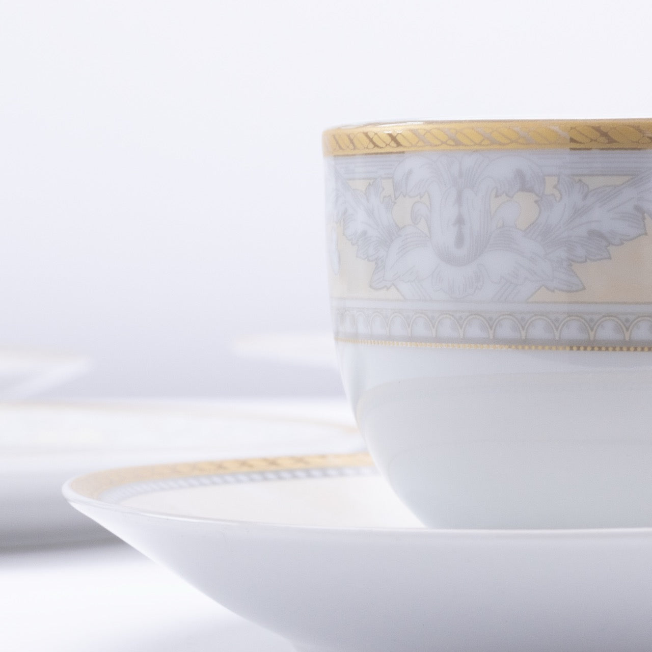 98 PCS Monaco Dinnerware Set