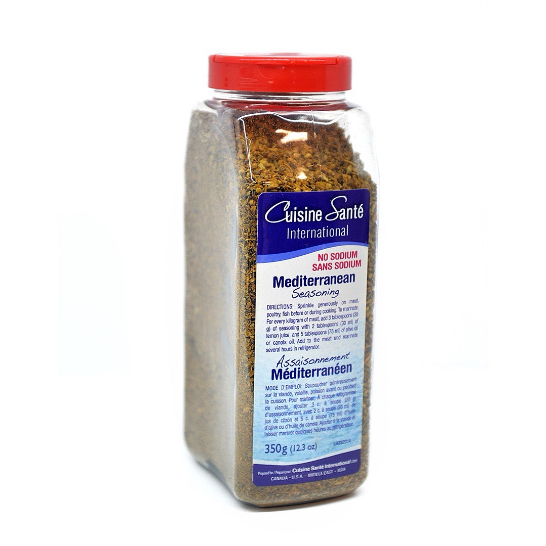 Mediterranean Seasoning