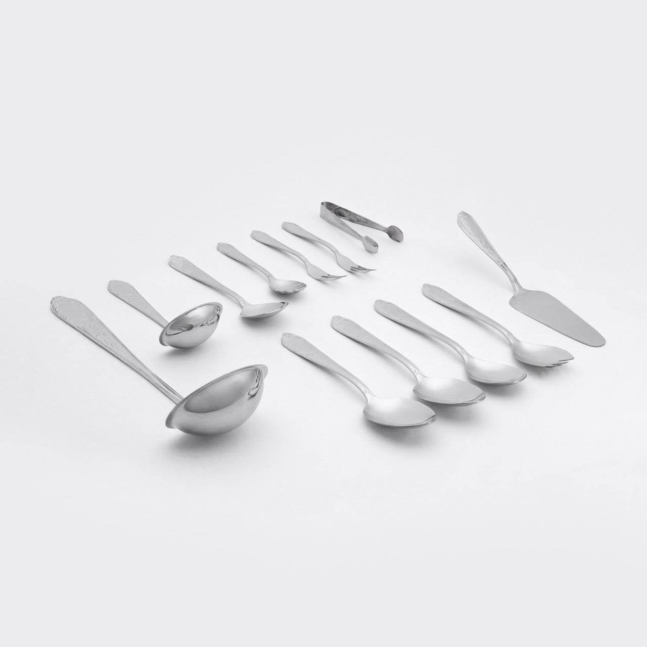 72 pieces Flatware Set