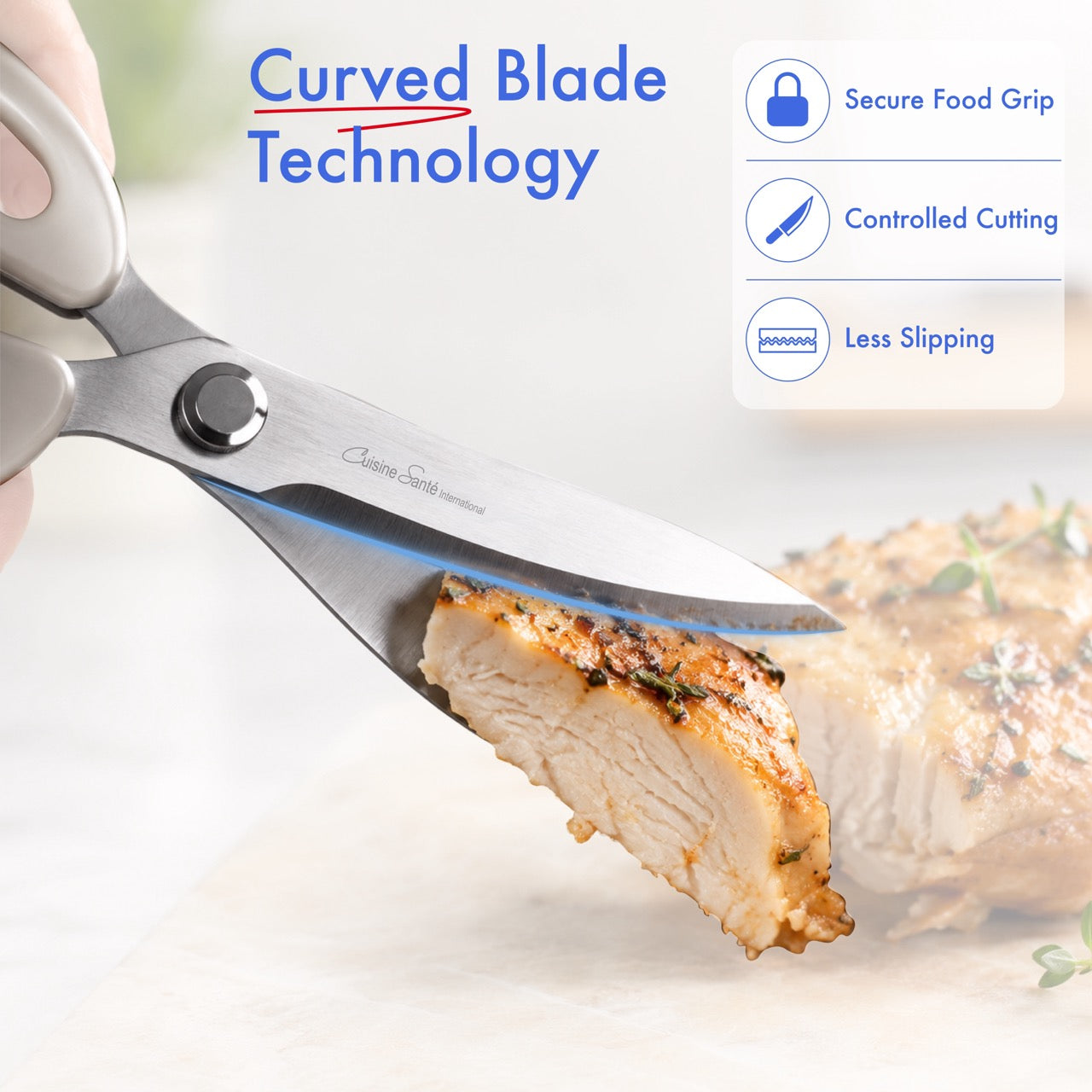 SteelForce Scissors