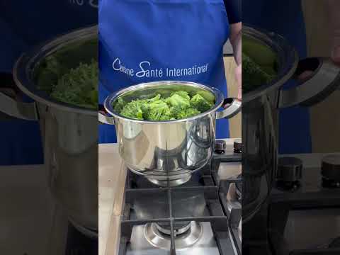Cuisine Sante Broccoli Recipe