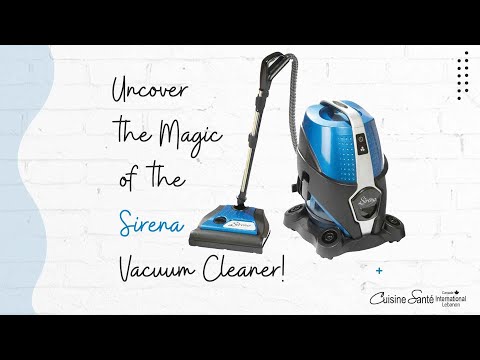Sirena Vacuum Cleaner