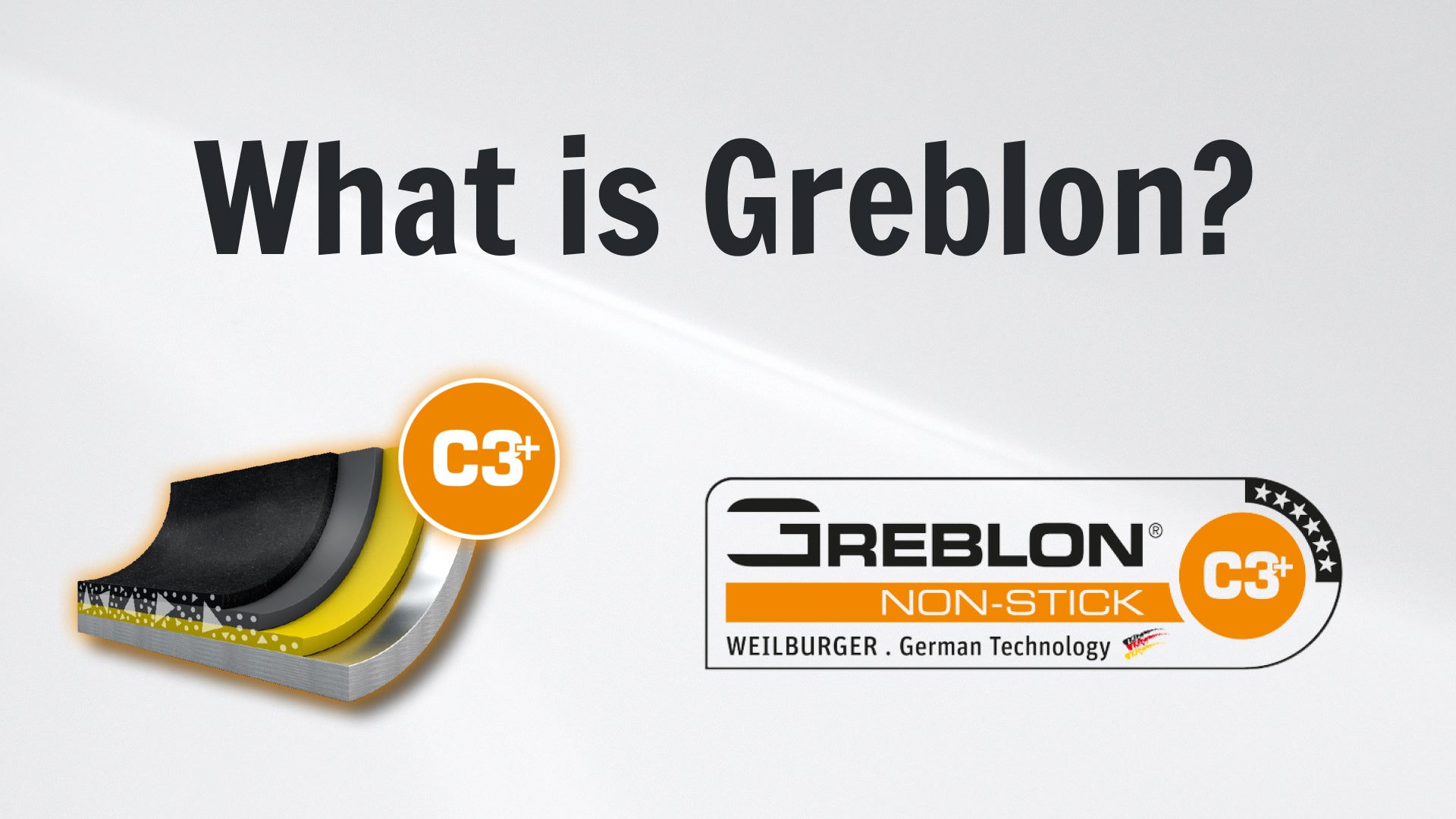 Discover Greblon: Elevate Your Cooking with German Non-Stick Technology