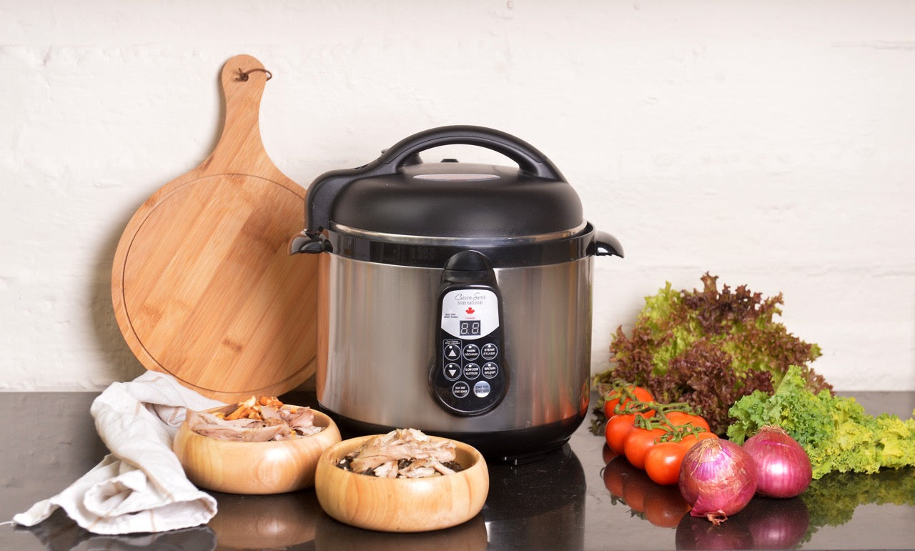 The Pressure Cooker