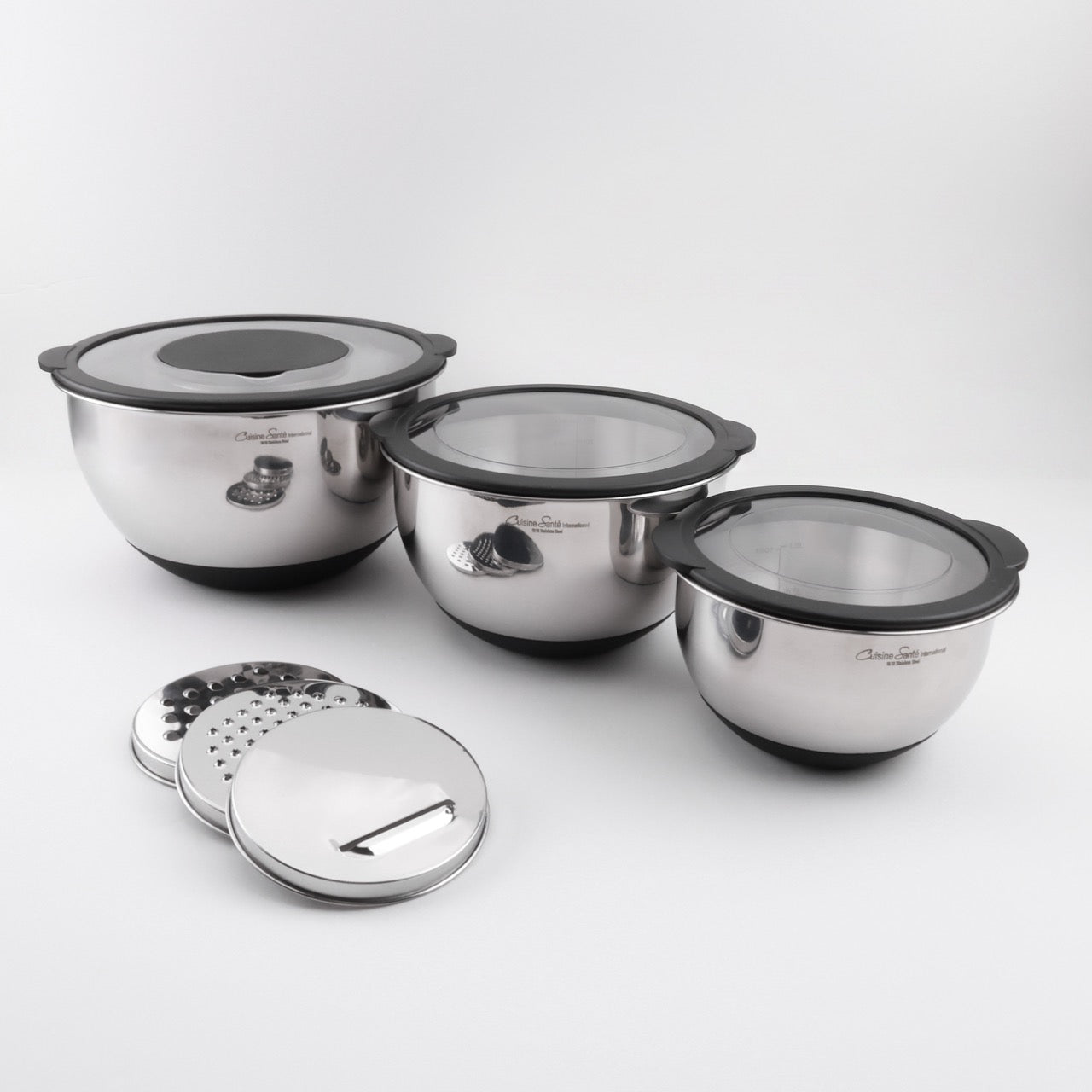 10-Piece Mixing Bowl Set