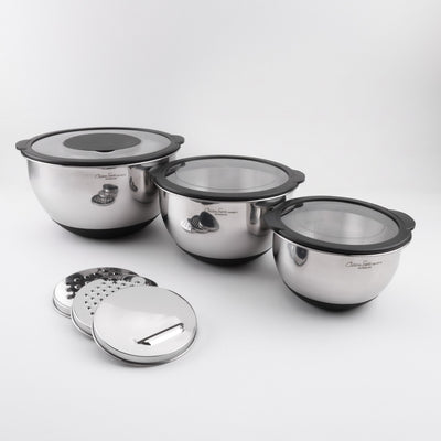 10-Piece Mixing Bowl Set