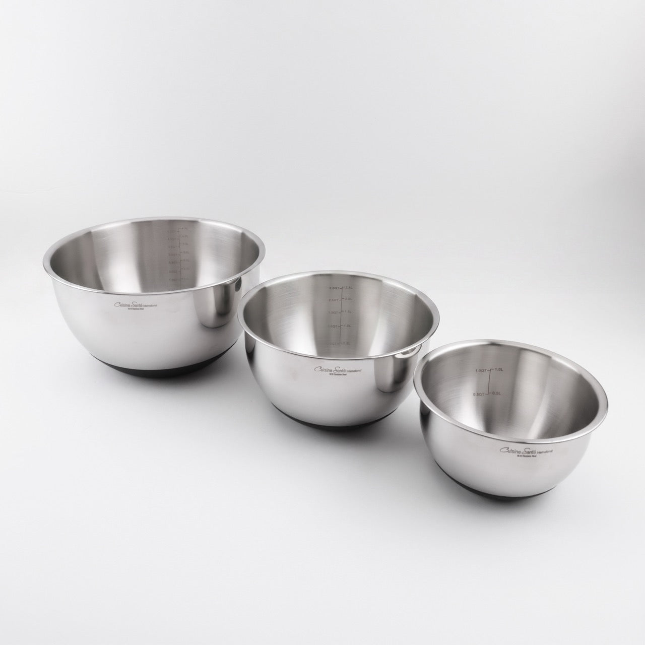 10-Piece Mixing Bowl Set