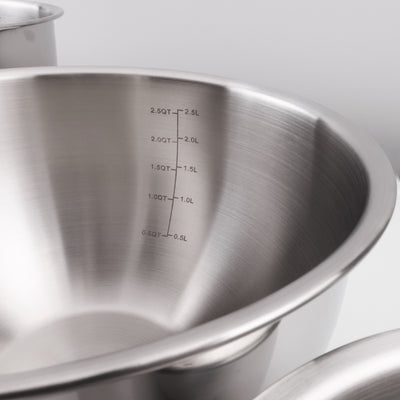 10-Piece Mixing Bowl Set