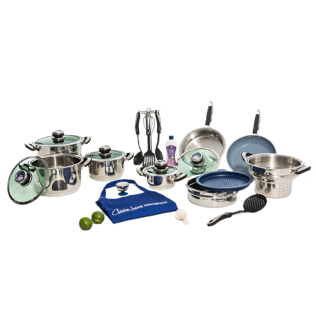 26 PCS Cookware Set