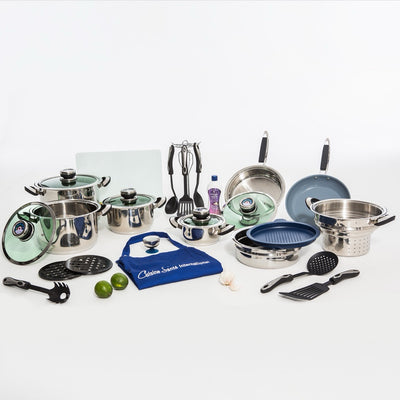 26 PCS Cookware Set