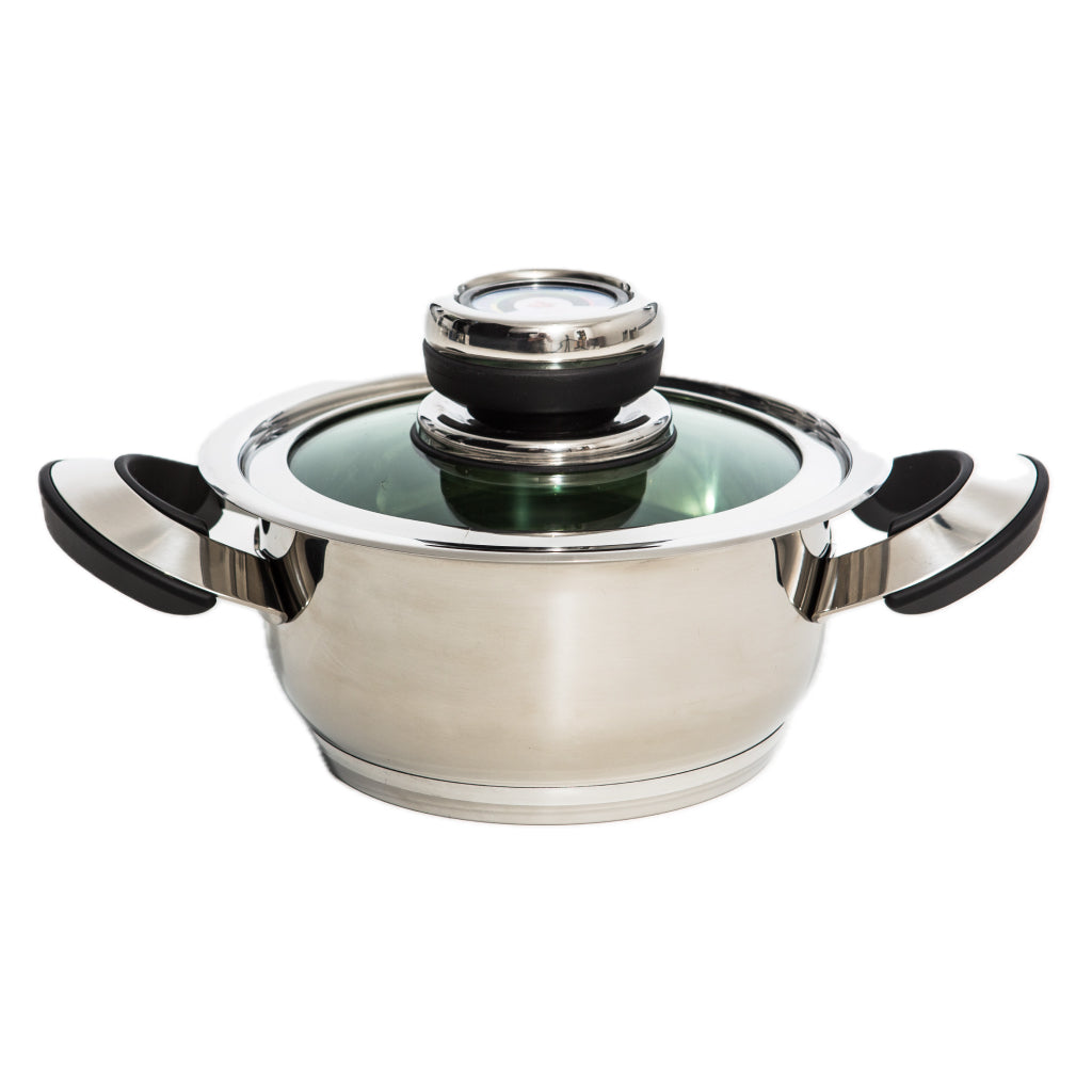 2L Stockpot With Lid