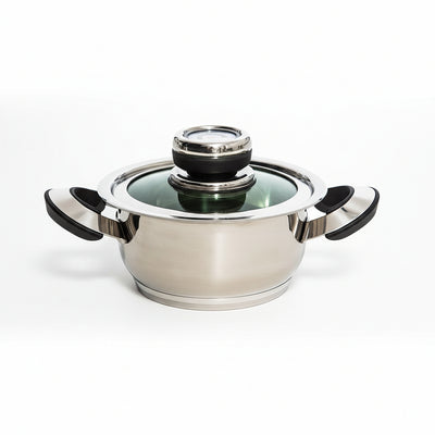 2L Stockpot With Lid