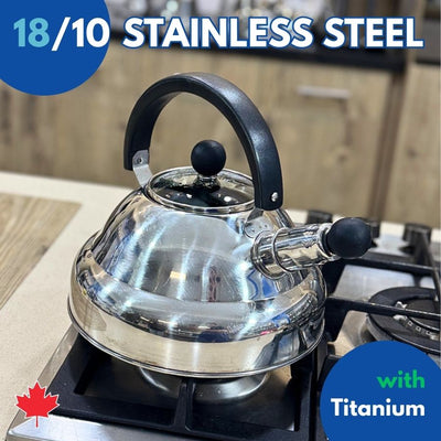 Cuisine Sante Stainless Steel