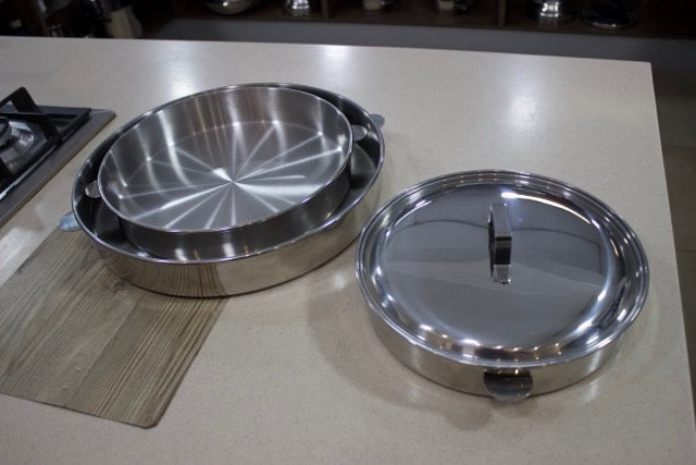 Stainless Steel Offer