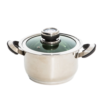 4L Stockpot With Lid