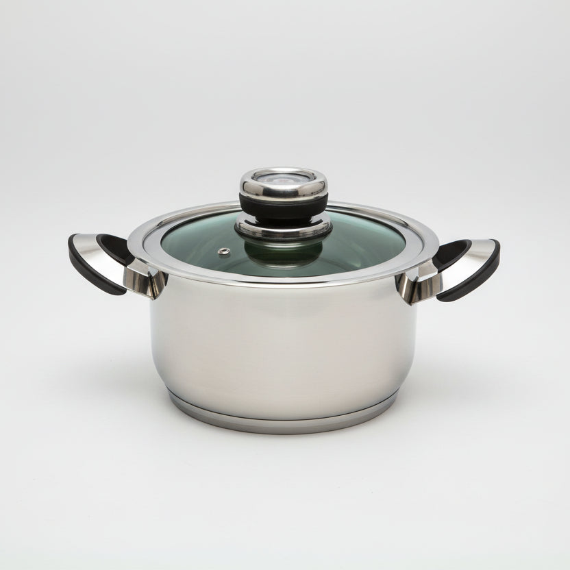 4L Stockpot With Lid