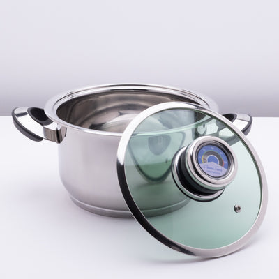 4L Stockpot With Lid