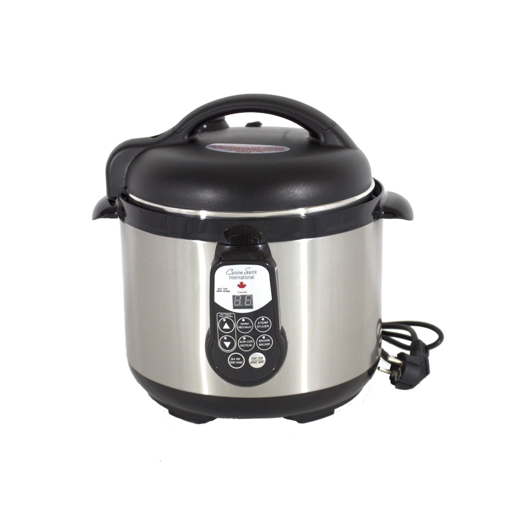 Multi-Cooker: 5-in-1