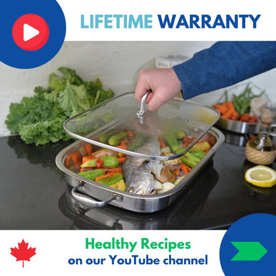 Healthier Cooking Kitchen Essentials