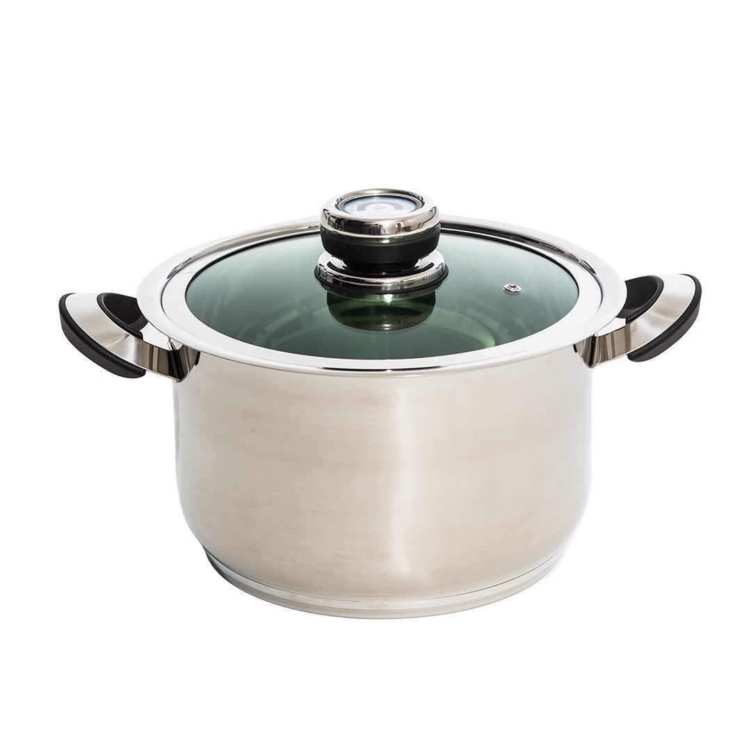 7L Stockpot With Lid