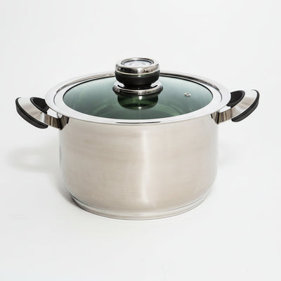 7L Stockpot With Lid