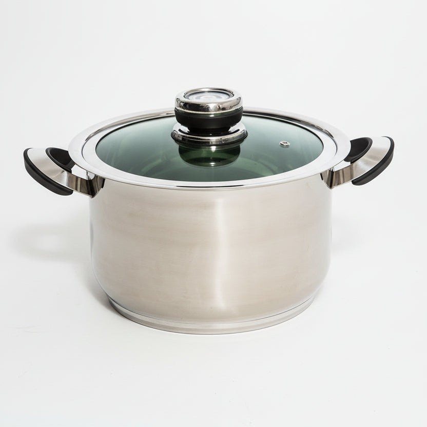 7L Stockpot With Lid