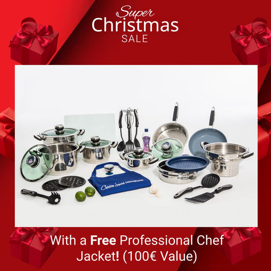 26 PCS Cookware Set