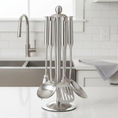 7 PCS Utensils Set Stainless Steel