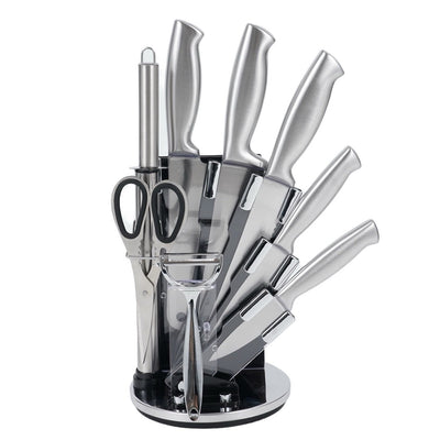 9 PCS Professional Knife Set