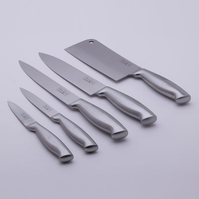 9 PCS Professional Knife Set