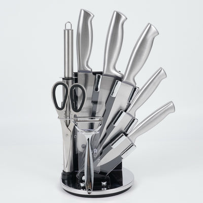 9 PCS Professional Knife Set